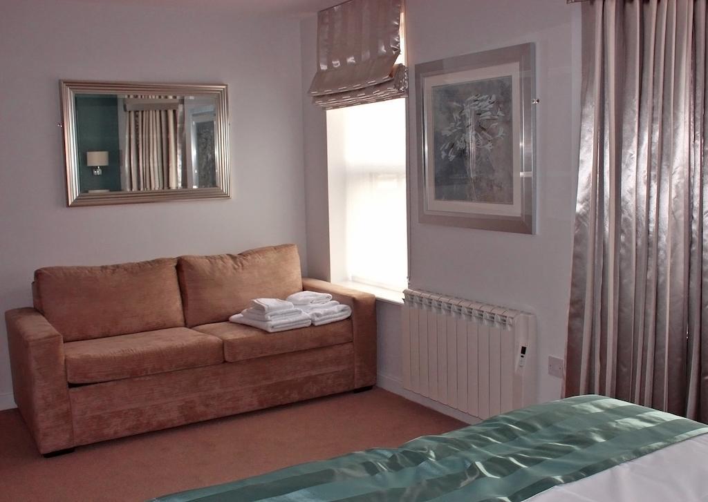 Mccafferty'S Guesthouse Ilford Ruang foto