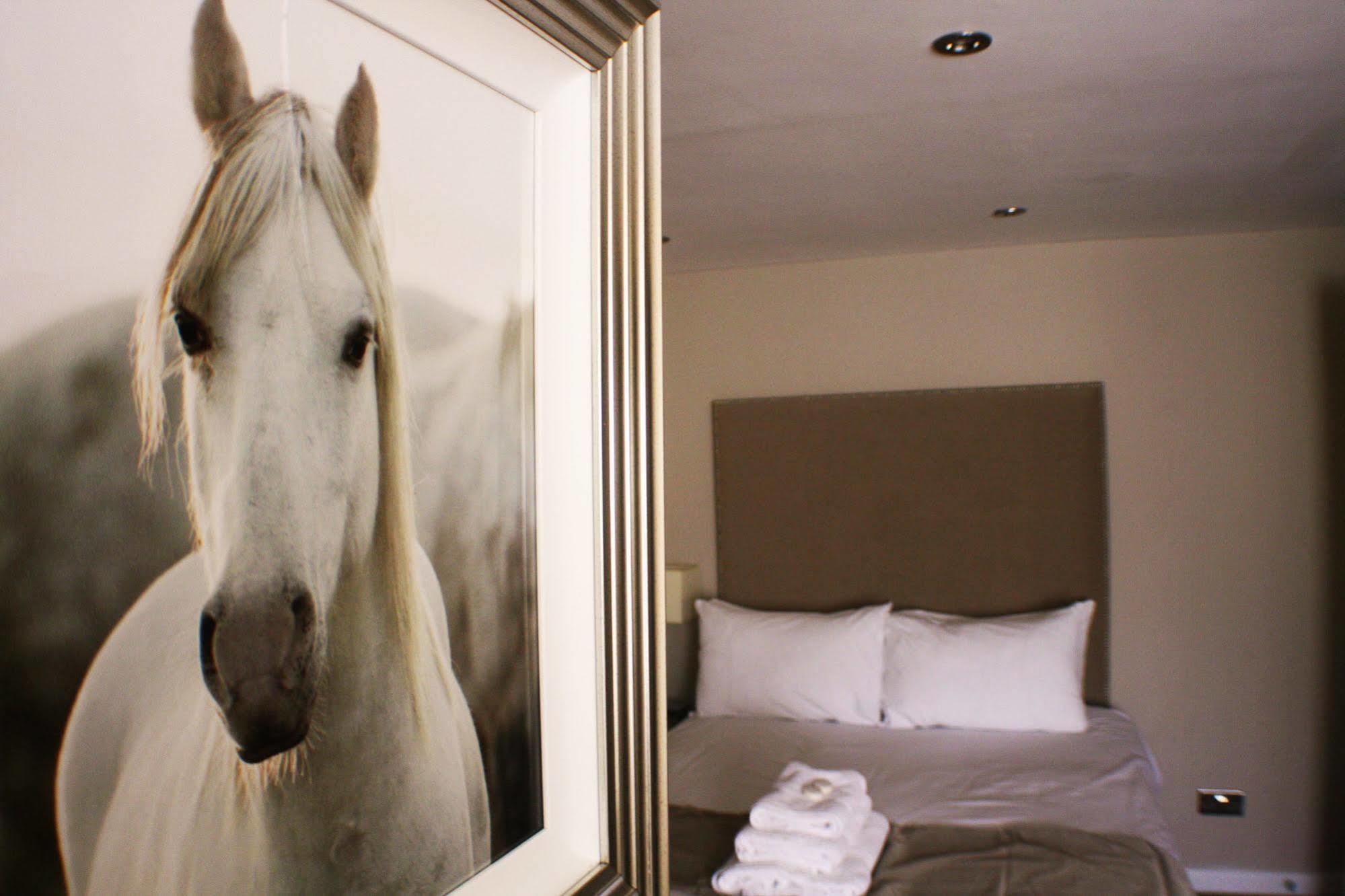 Mccafferty'S Guesthouse Ilford Bagian luar foto